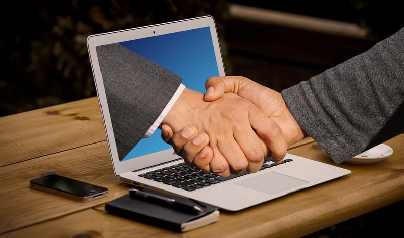 Handshake for Supportive Services