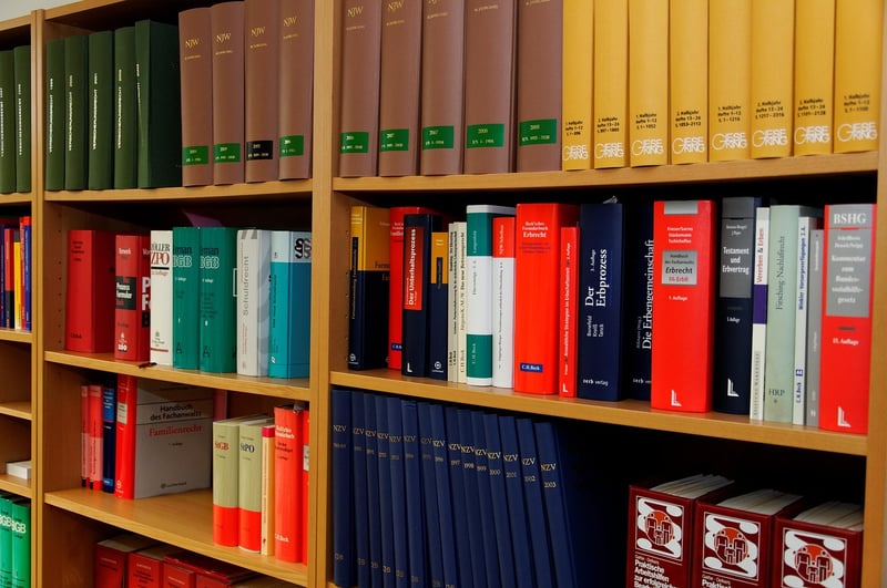 Legal Advocacy Image